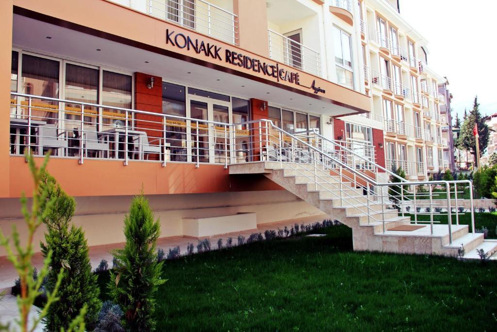 Konakk Residence Hotel Denizli  Exterior photo