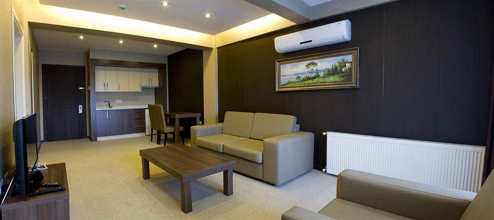 Konakk Residence Hotel Denizli  Exterior photo