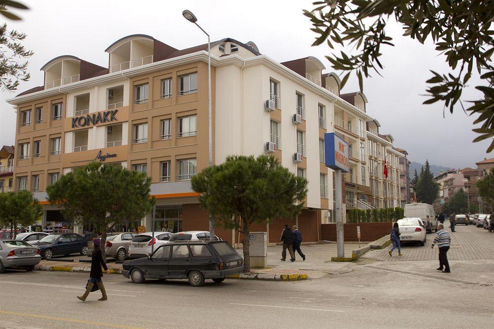Konakk Residence Hotel Denizli  Exterior photo