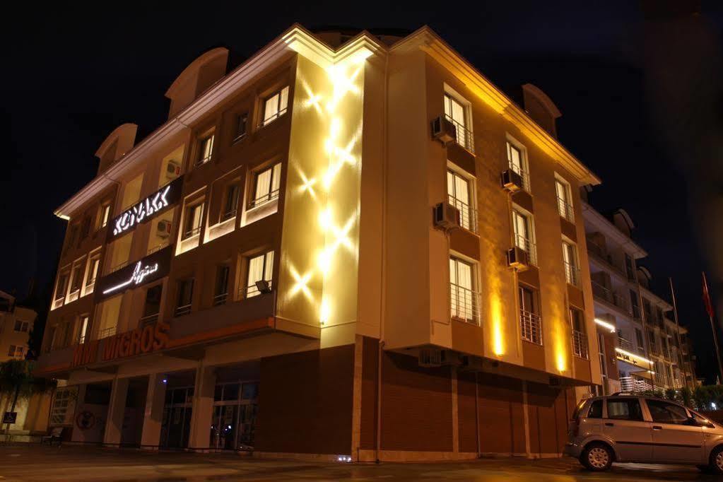 Konakk Residence Hotel Denizli  Exterior photo