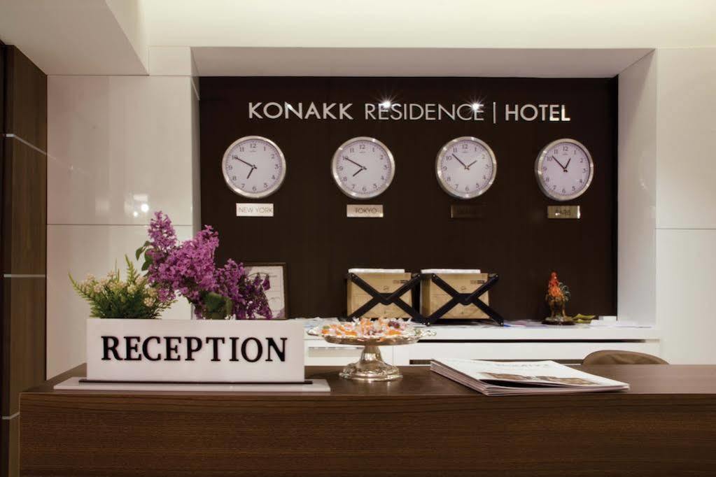 Konakk Residence Hotel Denizli  Exterior photo