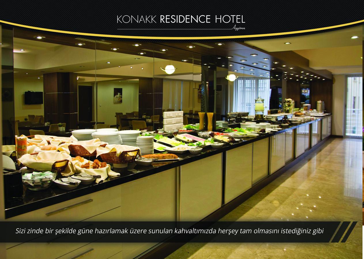 Konakk Residence Hotel Denizli  Exterior photo