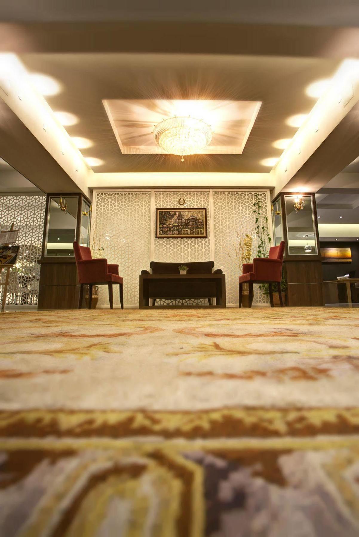 Konakk Residence Hotel Denizli  Exterior photo