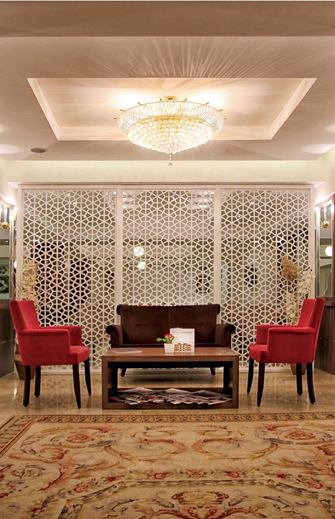 Konakk Residence Hotel Denizli  Exterior photo