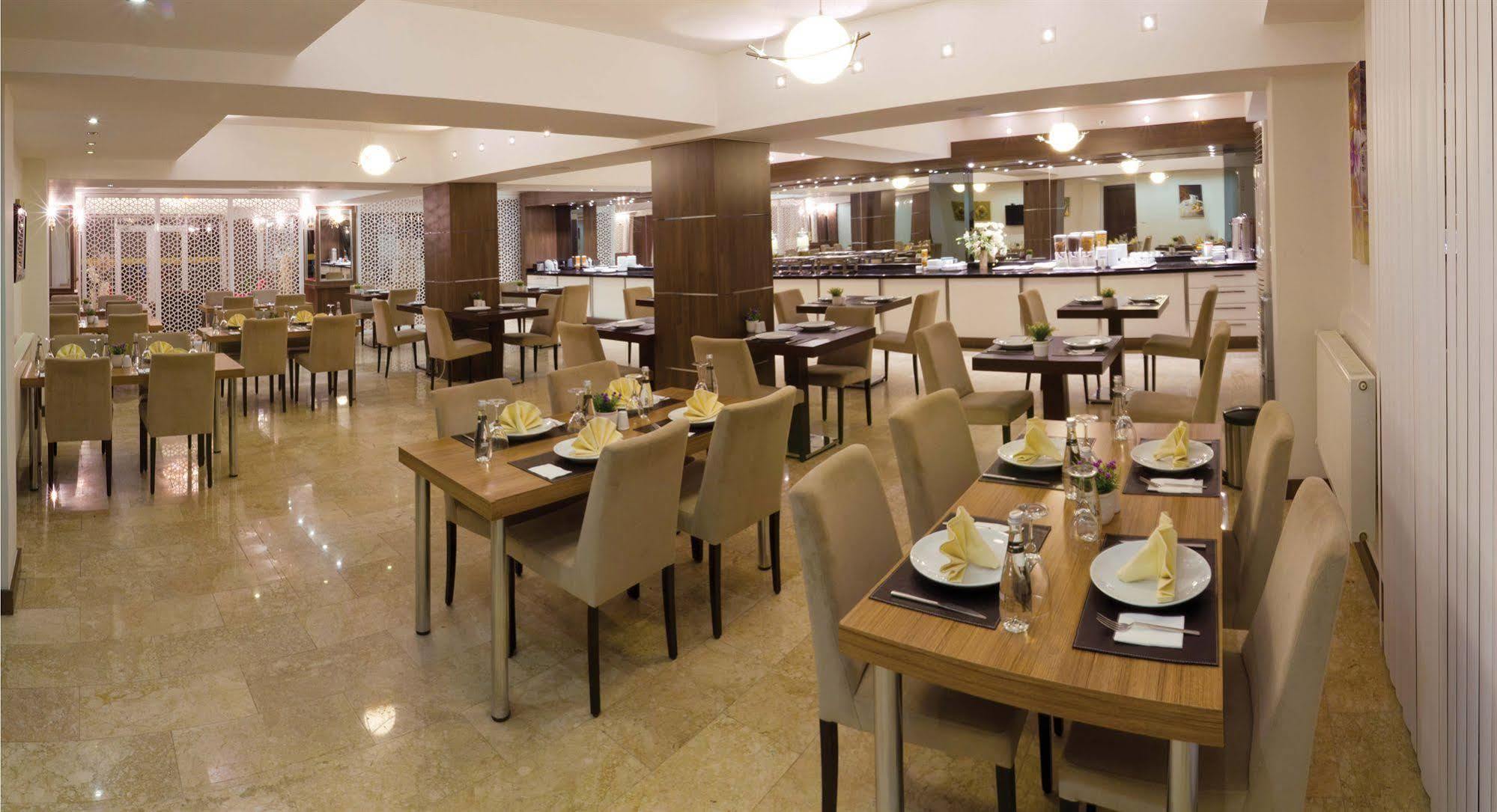 Konakk Residence Hotel Denizli  Exterior photo