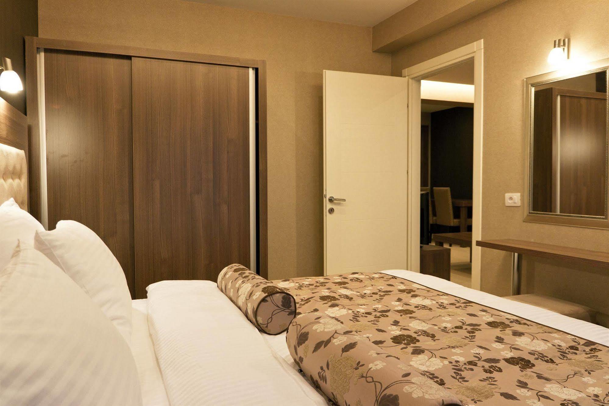Konakk Residence Hotel Denizli  Exterior photo