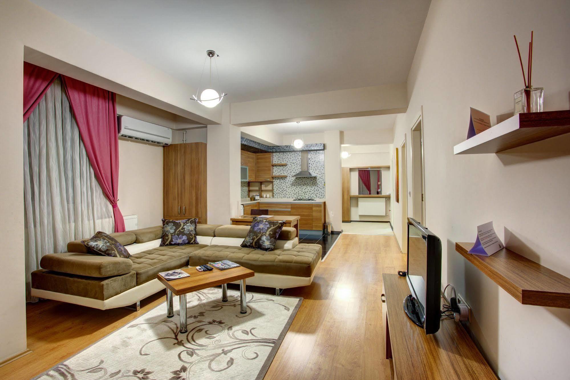Konakk Residence Hotel Denizli  Exterior photo