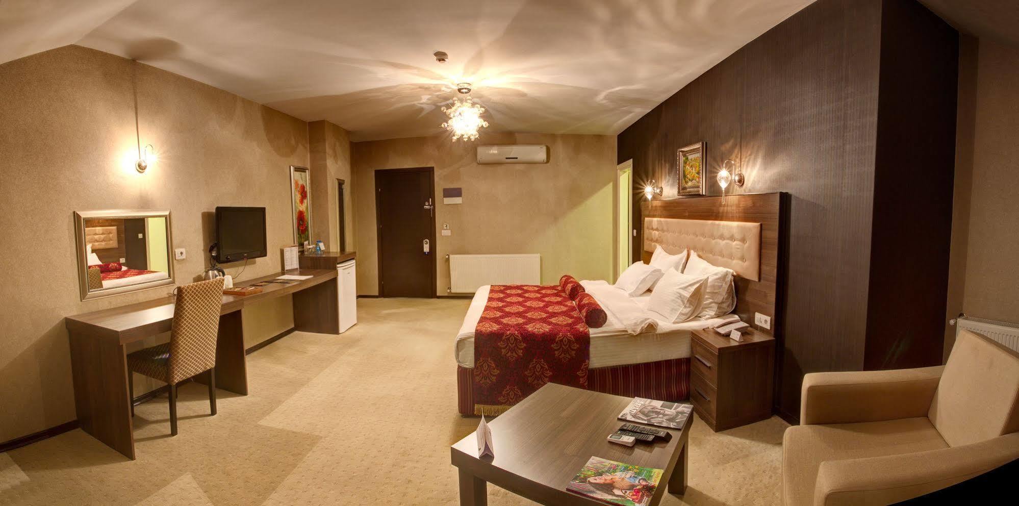 Konakk Residence Hotel Denizli  Exterior photo