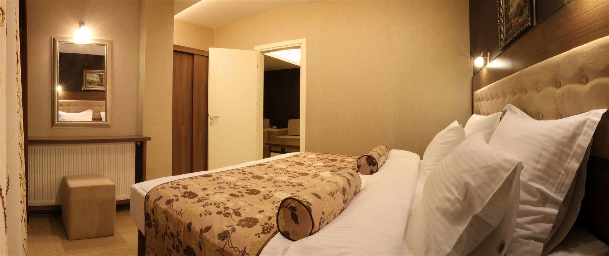 Konakk Residence Hotel Denizli  Exterior photo